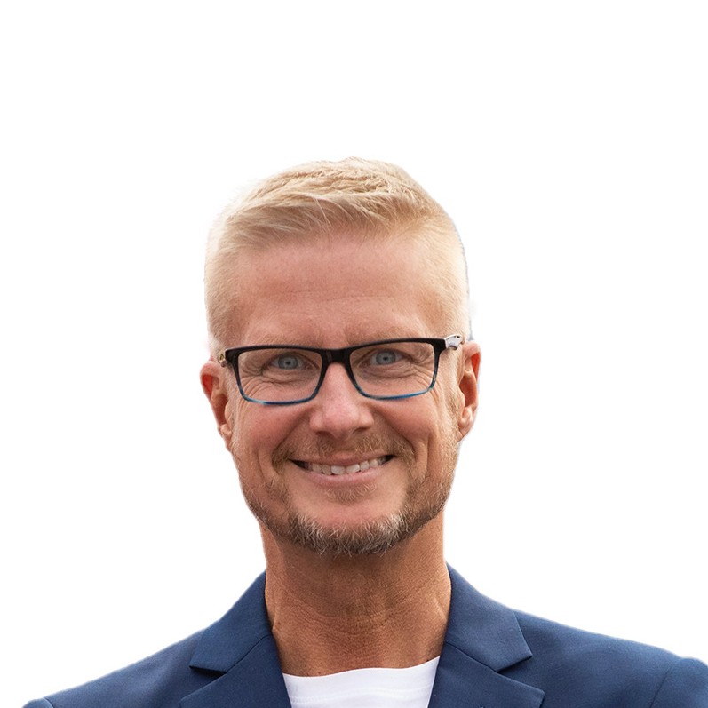 Y.T. Anderson, Founder of destinationready.ai and President and CEO of Visit Northern Finland